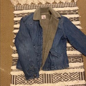 Lucky Brand Jean Jacket